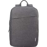 Laptop, Telefoane si Tablete - Laptopuri si accesorii - Accesorii Laptop - Genti laptop - Rucsac laptop Lenovo B210, 15.6", Gri - Infinity.ro