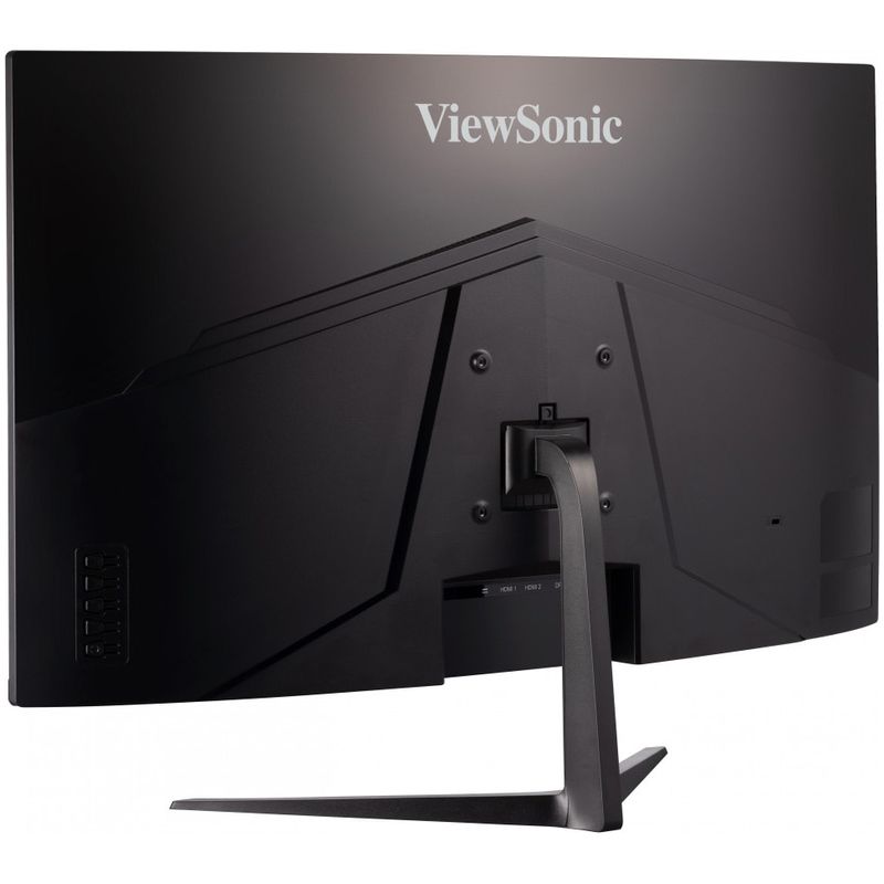 PC, gaming si accesorii - Desktop PC & monitoare - Monitoare - Monitor LED ViewSonic Gaming VX3218C-2K, 165Hz, QHD, Display Port, HDMI, Curbat, Negru - Infinity.ro
