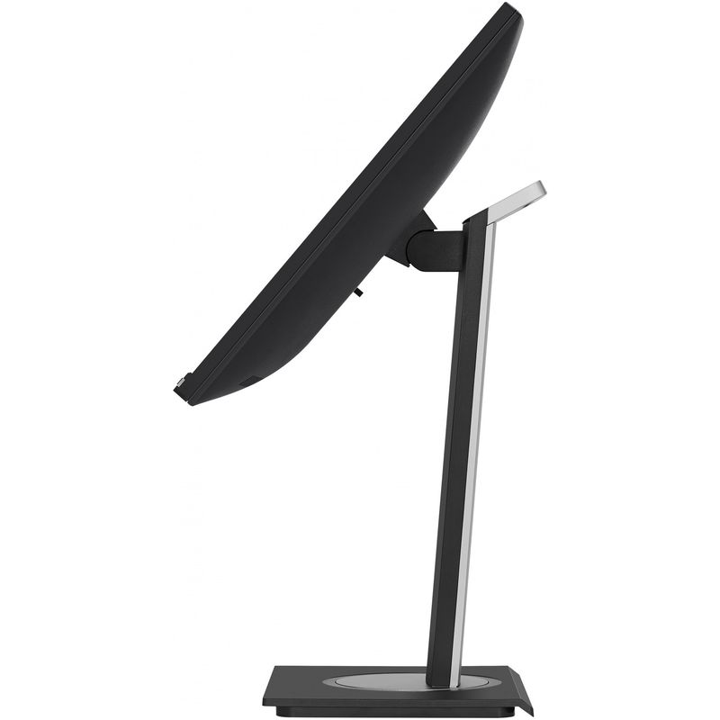 PC, gaming si accesorii - Desktop PC & monitoare - Monitoare - Monitor LED IPS ViewSonic 27", Full HD,VGA, HDMI, Display Port, Pivot, USB, Negru - Infinity.ro