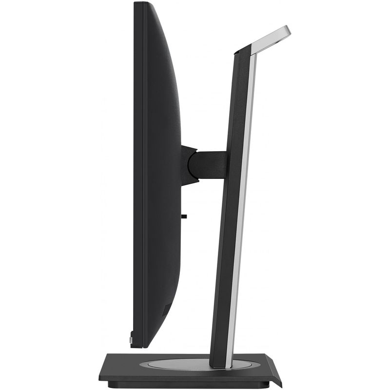 PC, gaming si accesorii - Desktop PC & monitoare - Monitoare - Monitor LED IPS ViewSonic 27", Full HD,VGA, HDMI, Display Port, Pivot, USB, Negru - Infinity.ro