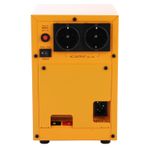 Casa si Gradina - Electrice - Accesorii electrice - Stabilizatoare tensiune si ups - UPS CYBER POWER EPS series, 700W, 1000VA, pentru centrale termice, AVR, LCD, Sinusoida pura, 2x schuko - Infinity.ro