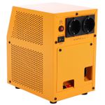 Casa si Gradina - Electrice - Accesorii electrice - Stabilizatoare tensiune si ups - UPS CYBER POWER EPS series, 700W, 1000VA, pentru centrale termice, AVR, LCD, Sinusoida pura, 2x schuko - Infinity.ro