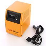 Casa si Gradina - Electrice - Accesorii electrice - Stabilizatoare tensiune si ups - UPS CYBER POWER EPS series, 700W, 1000VA, pentru centrale termice, AVR, LCD, Sinusoida pura, 2x schuko - Infinity.ro