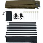 Sport si Outdoor - Camping - Accesorii camping si drumetii - Adapost camping Heinner 3x5m - Infinity.ro