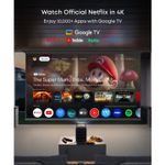 TV, Audio-Video si Foto - Videoproiectoare si accesorii - Videoproiectoare - Proiector video Nebula X1 4K Triple Laser, 3500 ANSI Lumens, Dolby Audio Smart AI - Infinity.ro