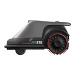 Casa si Gradina - Gradinarit si plante - Utilaje gradina - Masini de tuns iarba - Robot de tuns iarba/gazon eufy E18, Auto Mapare, Management Multi-Zone, Evitare Obstacole cu AI, Gri - Infinity.ro