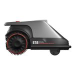 Casa si Gradina - Gradinarit si plante - Utilaje gradina - Masini de tuns iarba - Robot de tuns iarba/gazon eufy E18, Auto Mapare, Management Multi-Zone, Evitare Obstacole cu AI, Gri - Infinity.ro