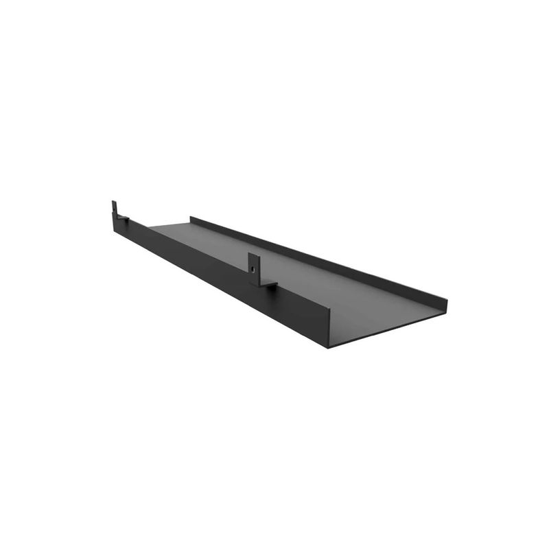 Casa si Gradina - Gradina si terasa - Garduri, panouri si accesorii - Polita din metal Frida, pentru panouri riflate, UnicSpot - Infinity.ro