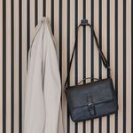 Casa si Gradina - Gradina si terasa - Garduri, panouri si accesorii - Set 2 cuiere metalice pentru panouri riflate, Fideli, UnicSpot - Infinity.ro