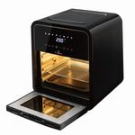 Electronice si Electrocasnice - Electrocasnice bucatarie - Aparate de gatit & desert - Friteuze - Friteuza aer cald 12 L Berlinger Haus BH 9549 - Infinity.ro