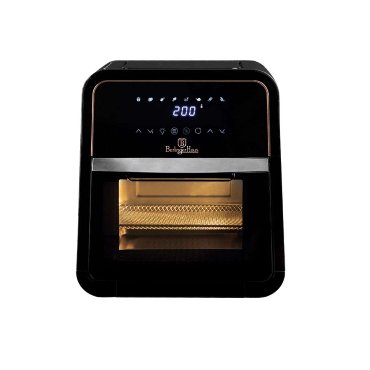 Friteuza aer cald 12 L Berlinger Haus BH 9549