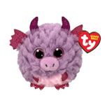 Jucarii, Copii si Bebe - Jucarii si jocuri - Jucarii de plus - PLUS TY 8CM BEANIE BALLS SPARK DRAGONUL MOV - Infinity.ro
