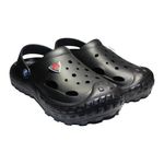 Fashion, accesorii si bijuterii - Barbati - Incaltaminte barbati - Slapi si papuci barbati - Papuci/saboti, clogs, pentru barbati, spuma EVA, negru, marimea 41, Jose Amorales - Infinity.ro