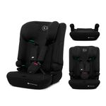 Jucarii, Copii si Bebe - Carucioare si articole de transport - Scaune auto copii - SCAUN AUTO KINDERKRAFT COMFY 75-150 CM, BLACK - Infinity.ro