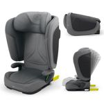 Jucarii, Copii si Bebe - Carucioare si articole de transport - Scaune auto copii - SCAUN AUTO KINDERKRAFT UNITY2 100-150 CM, GREY - Infinity.ro
