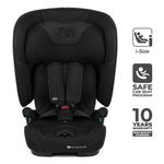 Jucarii, Copii si Bebe - Carucioare si articole de transport - Scaune auto copii - SCAUN AUTO KINDERKRAFT FIX2GO 76-150 CM, BLACK - Infinity.ro