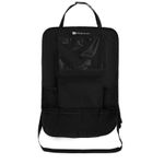 Jucarii, Copii si Bebe - Carucioare si articole de transport - Scaune auto copii - ORGANIZATOR AUTO KINDERKRAFT, 2 IN 1, BLACK - Infinity.ro