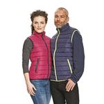 Sport si Outdoor - Echipament Sportiv - Imbracaminte sport - Veste sport - FIRTH MAN - Vesta de protectie din fas pentru barbati CERVA Masculin XXL Bleumarin - Infinity.ro