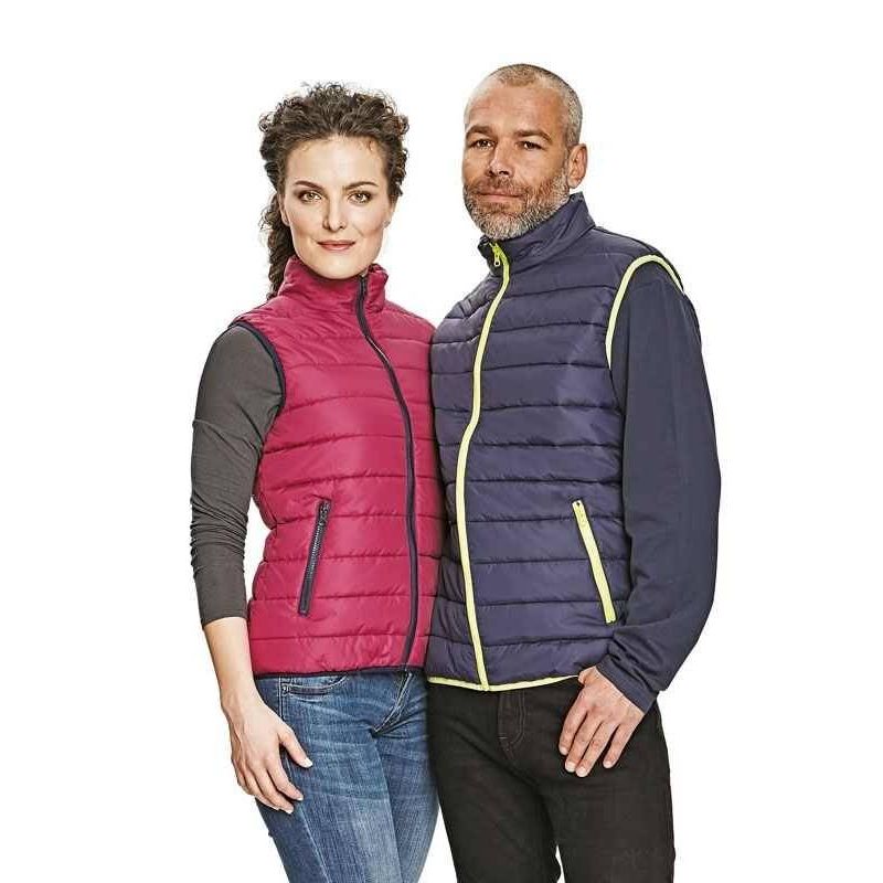 Sport si Outdoor - Echipament Sportiv - Imbracaminte sport - Veste sport - FIRTH MAN - Vesta de protectie din fas pentru barbati CERVA Masculin XXL Bleumarin - Infinity.ro