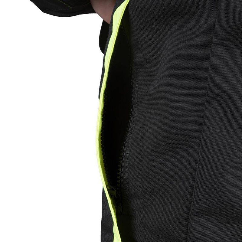 Casa si Gradina - Constructii - Echipamente de lucru - Imbracaminte protectia muncii - Jacheta de protectie cu insertii reflectorizante-LH-TANZO-J L - Infinity.ro