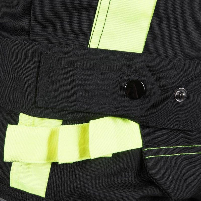 Casa si Gradina - Constructii - Echipamente de lucru - Imbracaminte protectia muncii - Jacheta de protectie cu insertii reflectorizante-LH-TANZO-J L - Infinity.ro