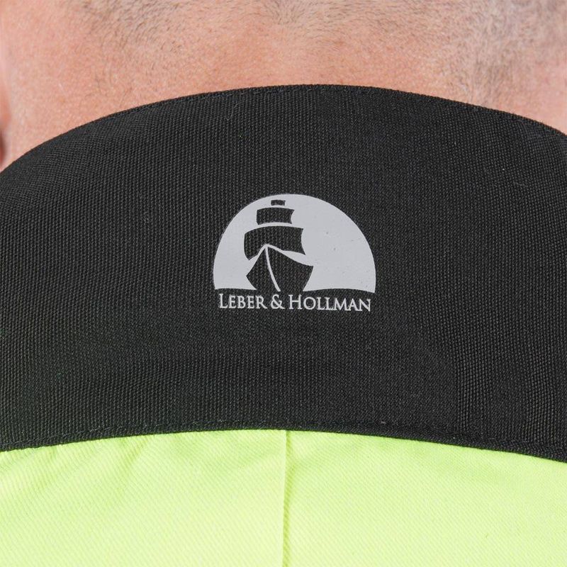 Casa si Gradina - Constructii - Echipamente de lucru - Imbracaminte protectia muncii - Jacheta de protectie cu insertii reflectorizante-LH-TANZO-J L - Infinity.ro