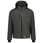 Sport si Outdoor - Echipament Sportiv - Imbracaminte sport - Jachete sport - Jacheta unisex, Tech Shell T54, Malfini Gri 5XL - Infinity.ro