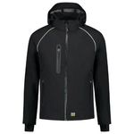 Sport si Outdoor - Echipament Sportiv - Imbracaminte sport - Jachete sport - Jacheta unisex, Tech Shell T54, Malfini Negru 5XL - Infinity.ro