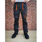 Casa si Gradina - Constructii - Echipamente de lucru - Imbracaminte protectia muncii - Pantaloni de lucru FORECO-T SBP,Reis, rezistenti si confortabili Negru 46 - Infinity.ro