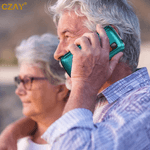 Laptop, Telefoane si Tablete - Telefoane mobile si accesorii - Telefoane Mobile - Telefon Mobil Seniori CZAY® cu Taste Mari, Meniu Romana si Maghiara,Ecran Mare,Camera Foto,Volum Puternic,Turcoaz,2G - Infinity.ro