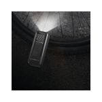 Auto si Moto - Piese auto si accesorii - Caroserie - Ornamente exterior auto - Compresor de aer portabil 150 PSI, pompa rapida anvelope cu afisaj LCD, lanterna LED si baterie reincarcabila USB - Infinity.ro