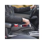 Auto si Moto - Piese auto si accesorii - Interior auto - Accesorii interior - Tava volan Multifuctionala pentru laptop, masa, alimente, suport pentru pahare, organizator, Car+ - Infinity.ro