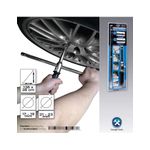 Auto si Moto - Piese auto si accesorii - Caroserie - Ornamente exterior auto - Cheie pentru roti in T cu diametru 17-19-21-23mm - Infinity.ro