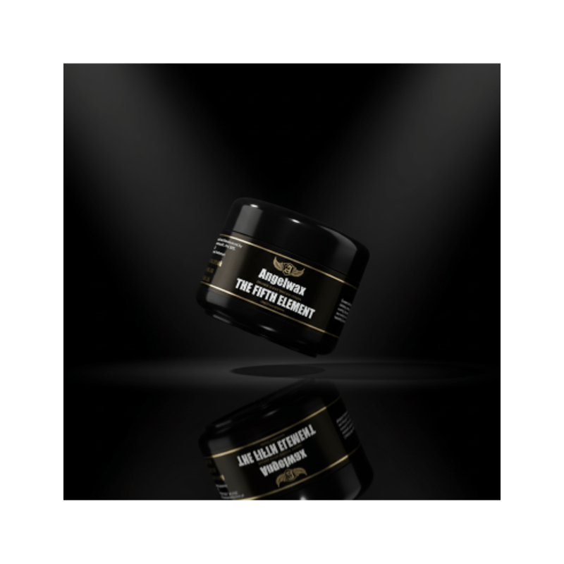 Auto si Moto - Intretinere auto - Produse curatare auto - Ceara Solida cu Durabilitate Lunga Angelwax The Fifth Element Show Wax , 30ml - Infinity.ro