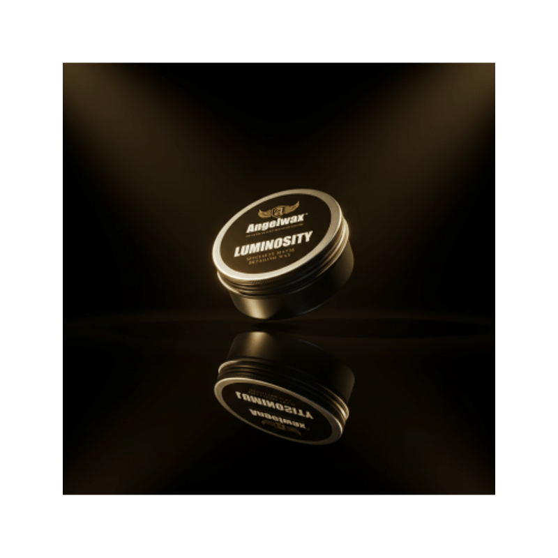 Auto si Moto - Intretinere auto - Produse curatare auto - Ceara Solida pentru Vopsea Mata Angelwax Luminosity Matte Edition Wax, 30ml - Infinity.ro