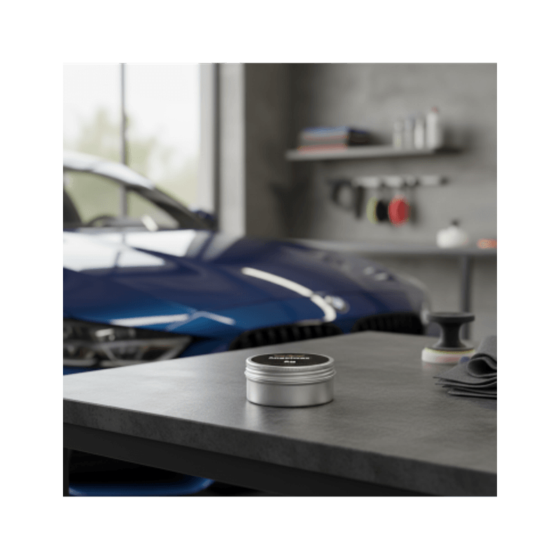Auto si Moto - Intretinere auto - Produse curatare auto - Ceara Solida Angelwax Ag Detailing Wax (sample), 30ml - Infinity.ro