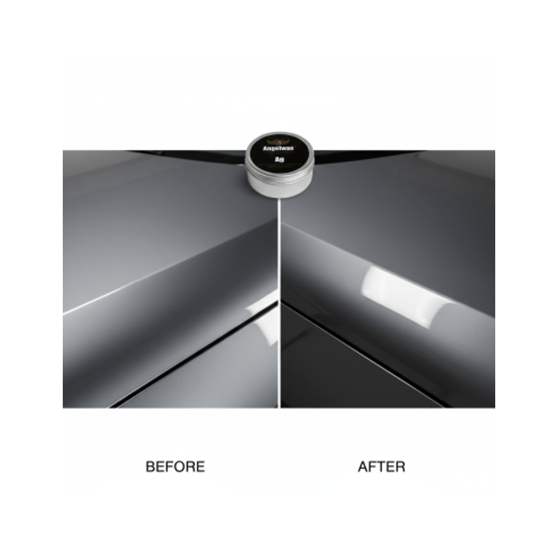 Auto si Moto - Intretinere auto - Produse curatare auto - Ceara Solida Angelwax Ag Detailing Wax (sample), 30ml - Infinity.ro