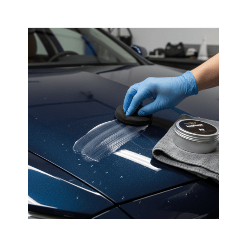 Auto si Moto - Intretinere auto - Produse curatare auto - Ceara Solida Angelwax Ag Detailing Wax (sample), 30ml - Infinity.ro