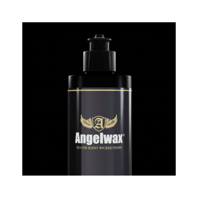 Auto si Moto - Intretinere auto - Produse curatare auto - Pasta Polish Abraziva Angelwax Resurrection 2.0 Heavy Cut Compound, 250ml - Infinity.ro