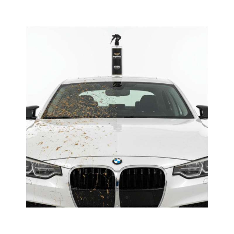 Auto si Moto - Intretinere auto - Produse curatare auto - Solutie Curatat Insectele si Reziduuri Organice Angelwax Revenge Insect Remover 500ml - Infinity.ro