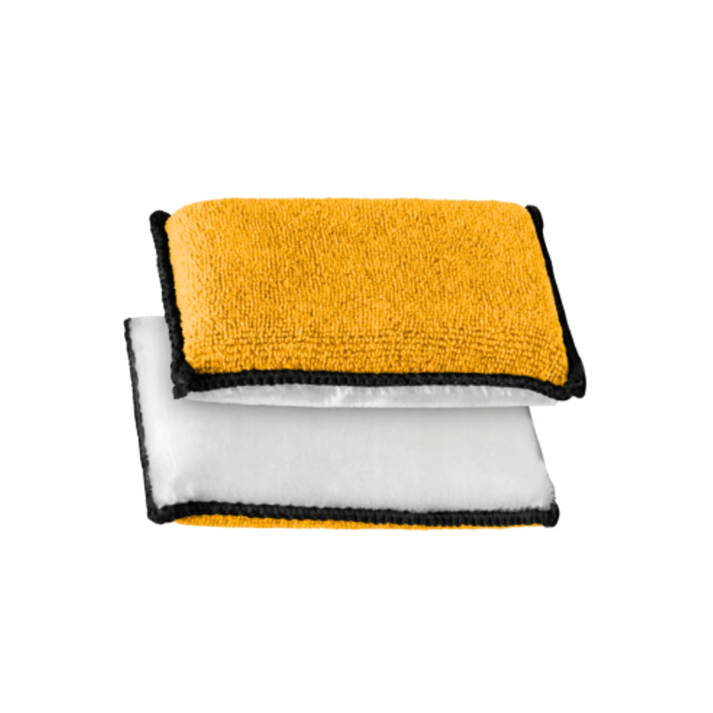 Auto si Moto - Intretinere auto - Produse curatare auto - Burete abraziv curatare interior cu doua fete K2 Scubo Pro - Infinity.ro