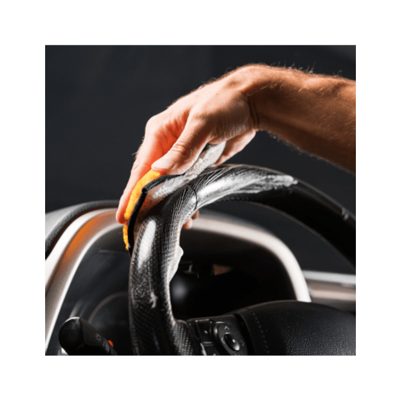 Auto si Moto - Intretinere auto - Produse curatare auto - Burete abraziv curatare interior cu doua fete K2 Scubo Pro - Infinity.ro