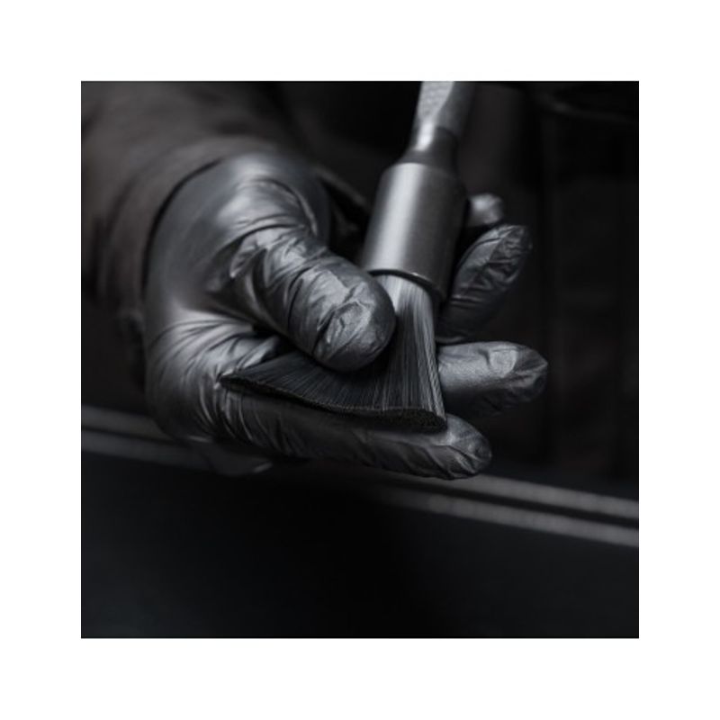 Auto si Moto - Intretinere auto - Produse curatare auto - Pensula detailing roti, motor si locuri greu accesibile K2 Strong Detailing Brush 31 mm - Infinity.ro