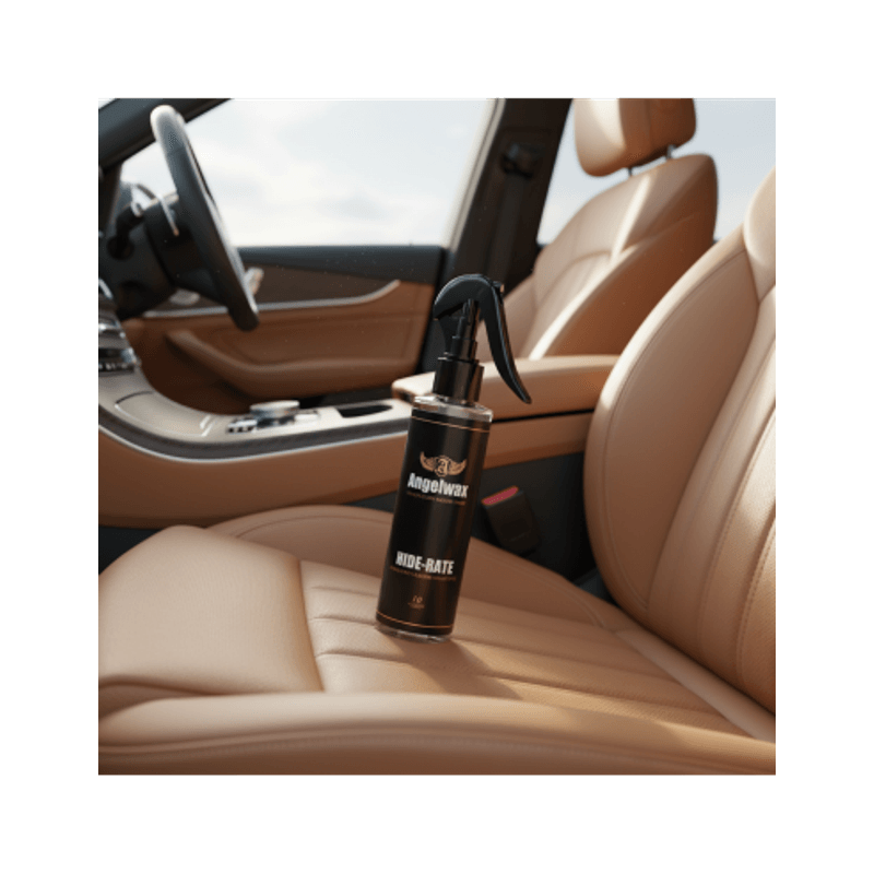 Auto si Moto - Intretinere auto - Produse curatare auto - Balsam Hidratare pentru Pielea Auto Angelwax Angelwax Hide-Rate , 250ml - Infinity.ro