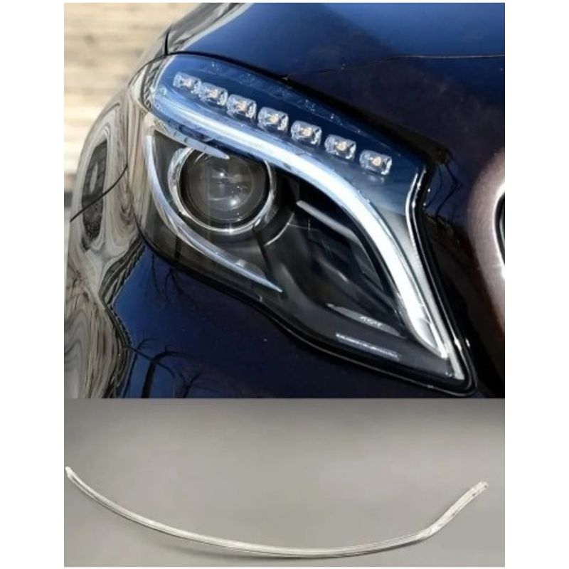 Auto si Moto - Piese auto si accesorii - Caroserie - Faruri, stopuri si proiectoare - Fibra reparatie DRL far dreapta pentru Mercedes-Benz GLA X156 2013-2017 - Infinity.ro
