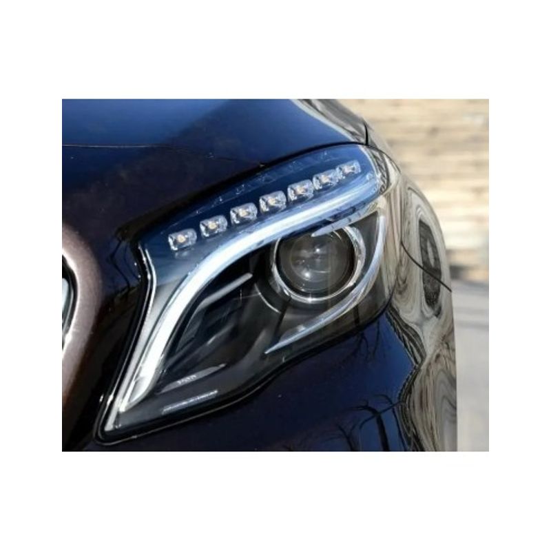 Auto si Moto - Piese auto si accesorii - Caroserie - Faruri, stopuri si proiectoare - Fibra reparatie DRL far stanga pentru Mercedes-Benz GLA X156 2013-2017 - Infinity.ro