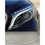 Auto si Moto - Piese auto si accesorii - Caroserie - Faruri, stopuri si proiectoare - Fibra reparatie DRL far stanga pentru Mercedes-Benz GLA X156 2013-2017 - Infinity.ro