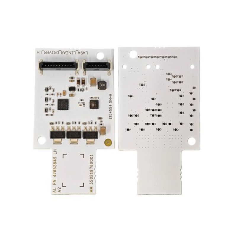 Auto si Moto - Piese auto si accesorii - Caroserie - Faruri, stopuri si proiectoare - Kit reparatie Lumini de zi DRL pentru Range Rover Sport 2 2013-2017 - Infinity.ro