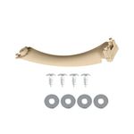 Auto si Moto - Piese auto si accesorii - Caroserie - Usi auto si accesorii - Maner interior portiera stanga spate, crem, pentru BMW Seria 3 E90, E91, E92, E93 - Infinity.ro