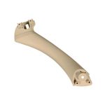 Auto si Moto - Piese auto si accesorii - Caroserie - Usi auto si accesorii - Maner interior portiera stanga spate, crem, pentru BMW Seria 3 E90, E91, E92, E93 - Infinity.ro
